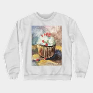 Cupcake Crewneck Sweatshirt